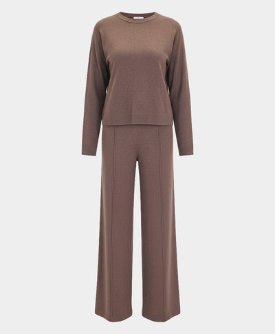 Sweater & Pant Set- 2 Pc Set image 2