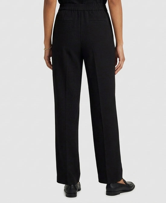 
Straight Leg Pants in BLACK view 2