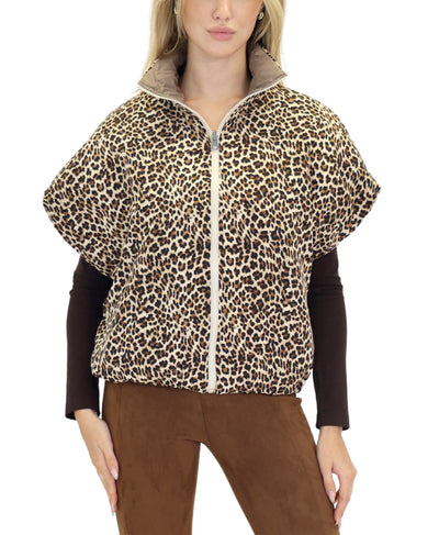 Reversible Quilted Vest image 2