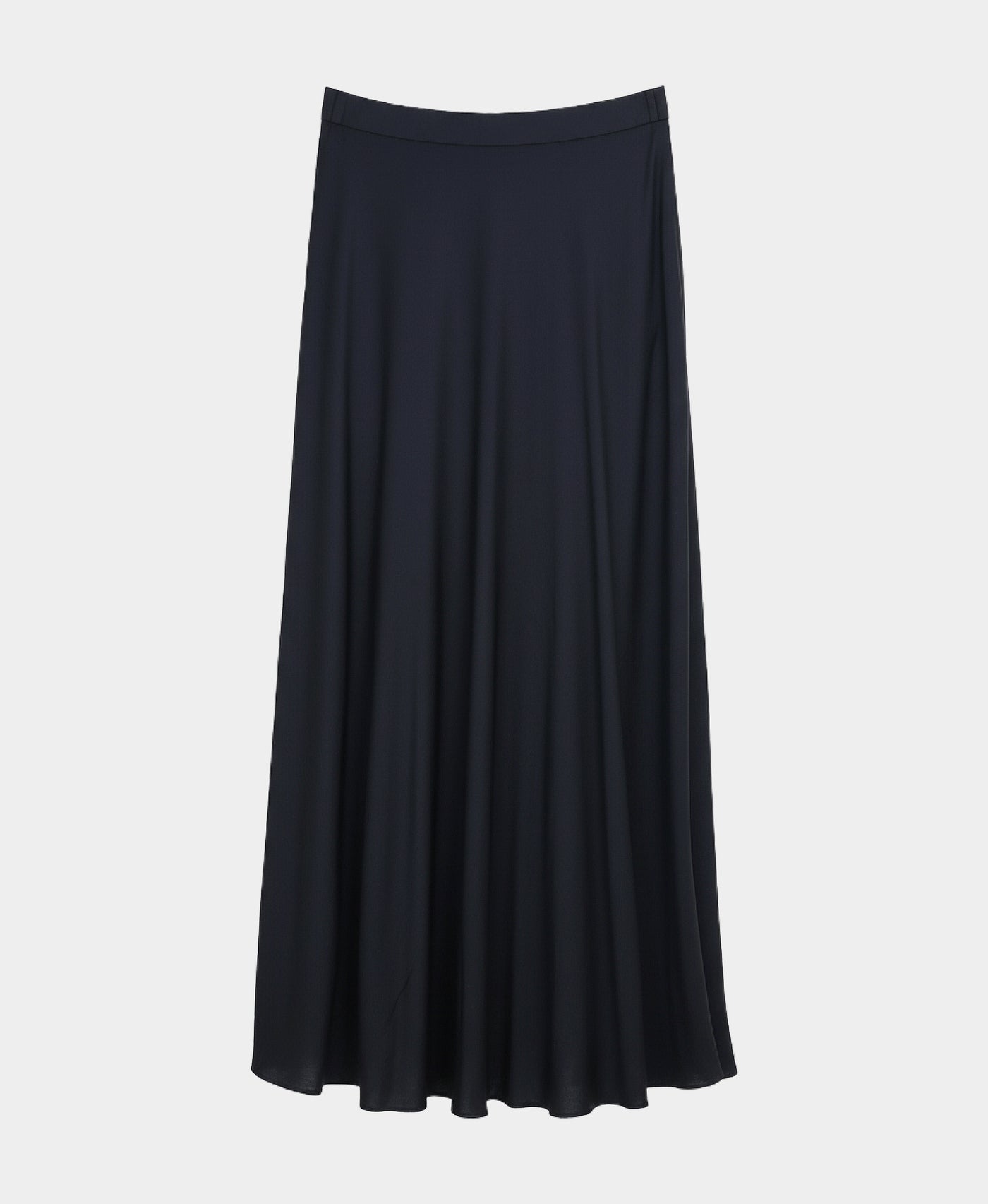 Satin Slip Skirt view 2