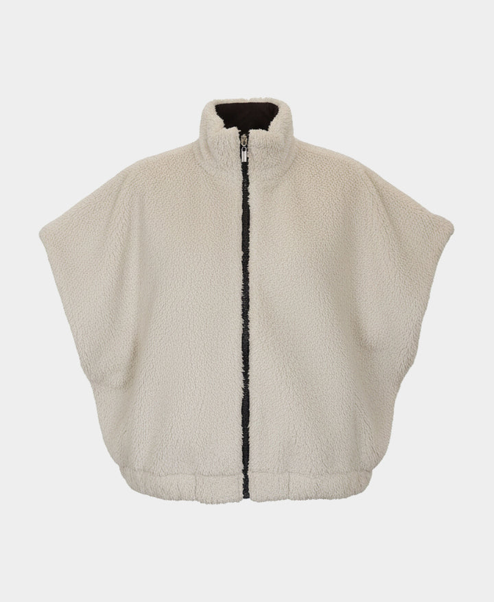 Reversible Quilted Short Sleeve Vest – FOX'S - Online