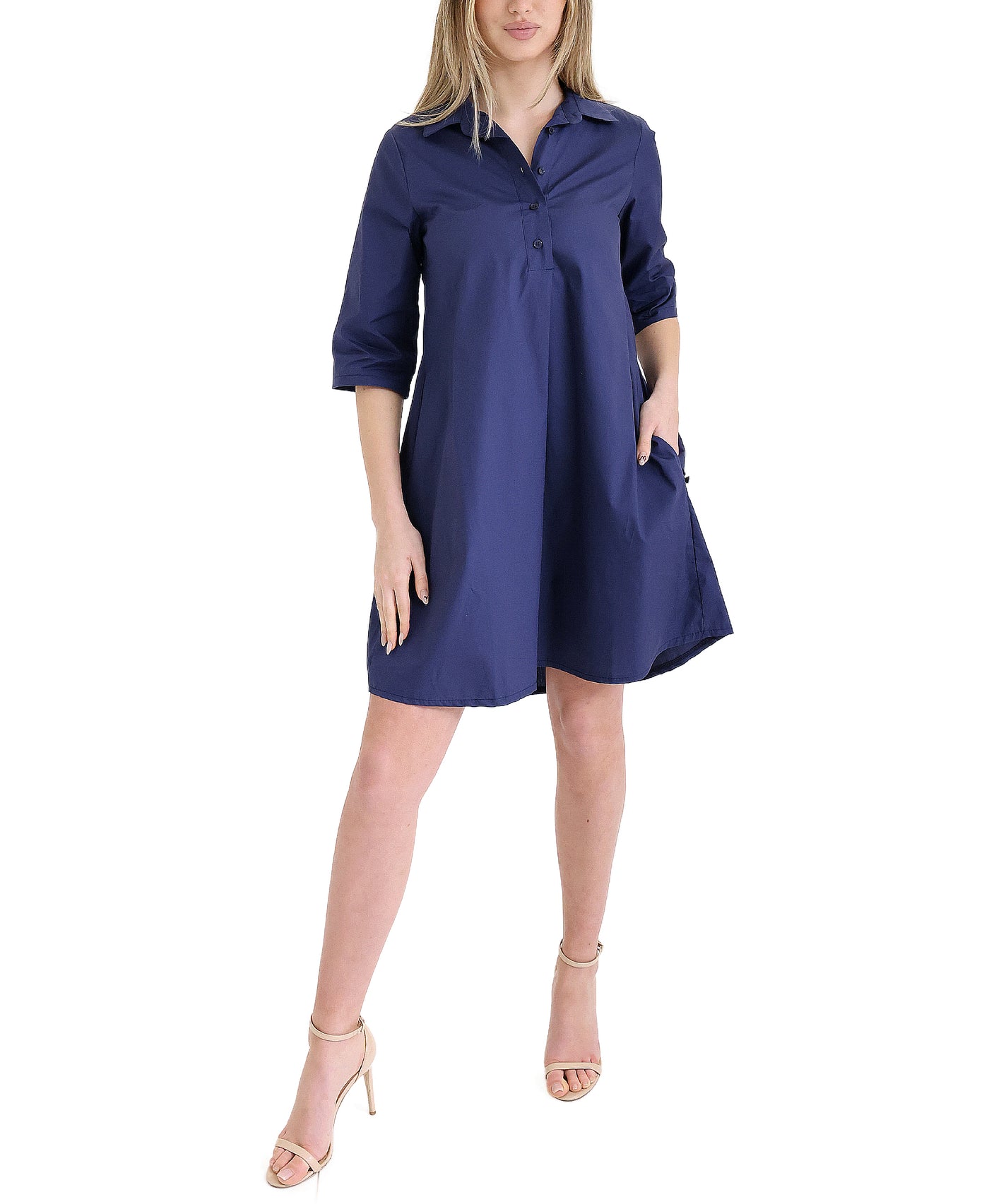 Shirt Dress view 1