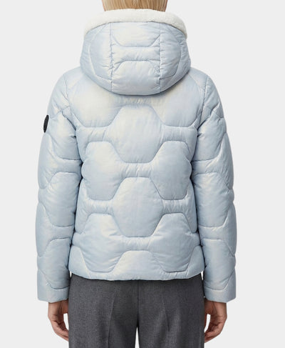Puffer Jacket w/ Hood image 2