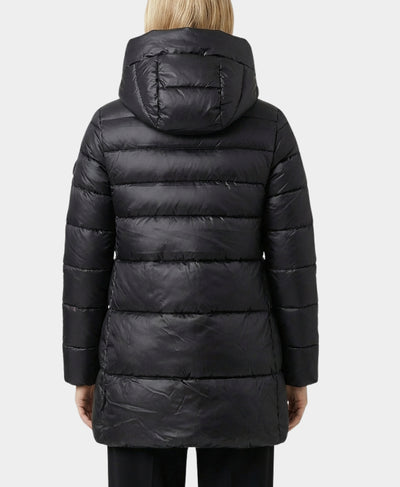 Puffer Jacket w/ Hood image 2