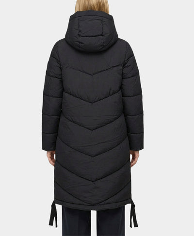 Puffer Coat w/ Hood image 2