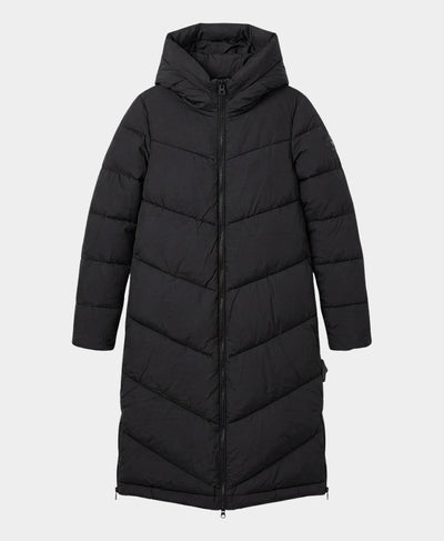 Puffer Coat w/ Hood image 3