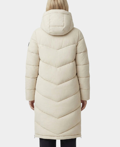 Puffer Coat w/ Hood image 2