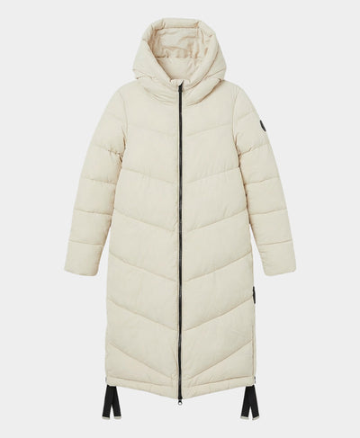 Puffer Coat w/ Hood image 3