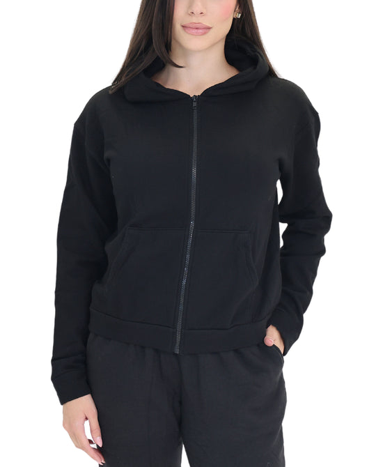 Zip Up Hoodie view 