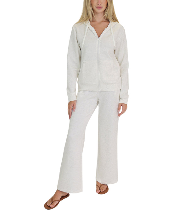 Cloud Fleece Zip Front Hoodie view 