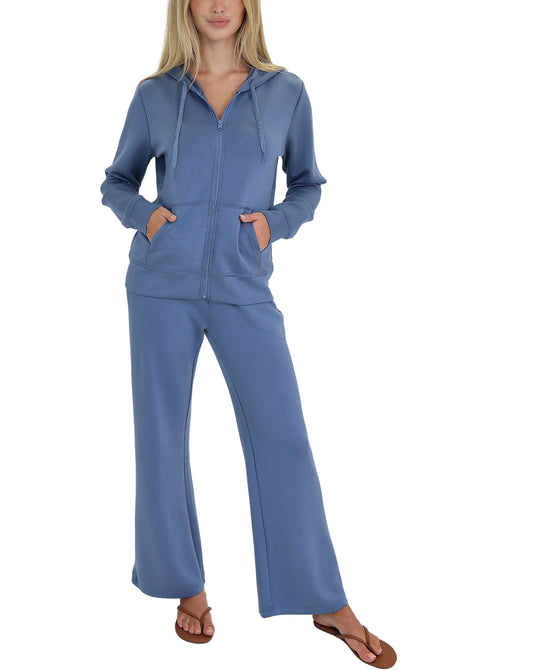 Cloud Fleece Zip Front Hoodie view 