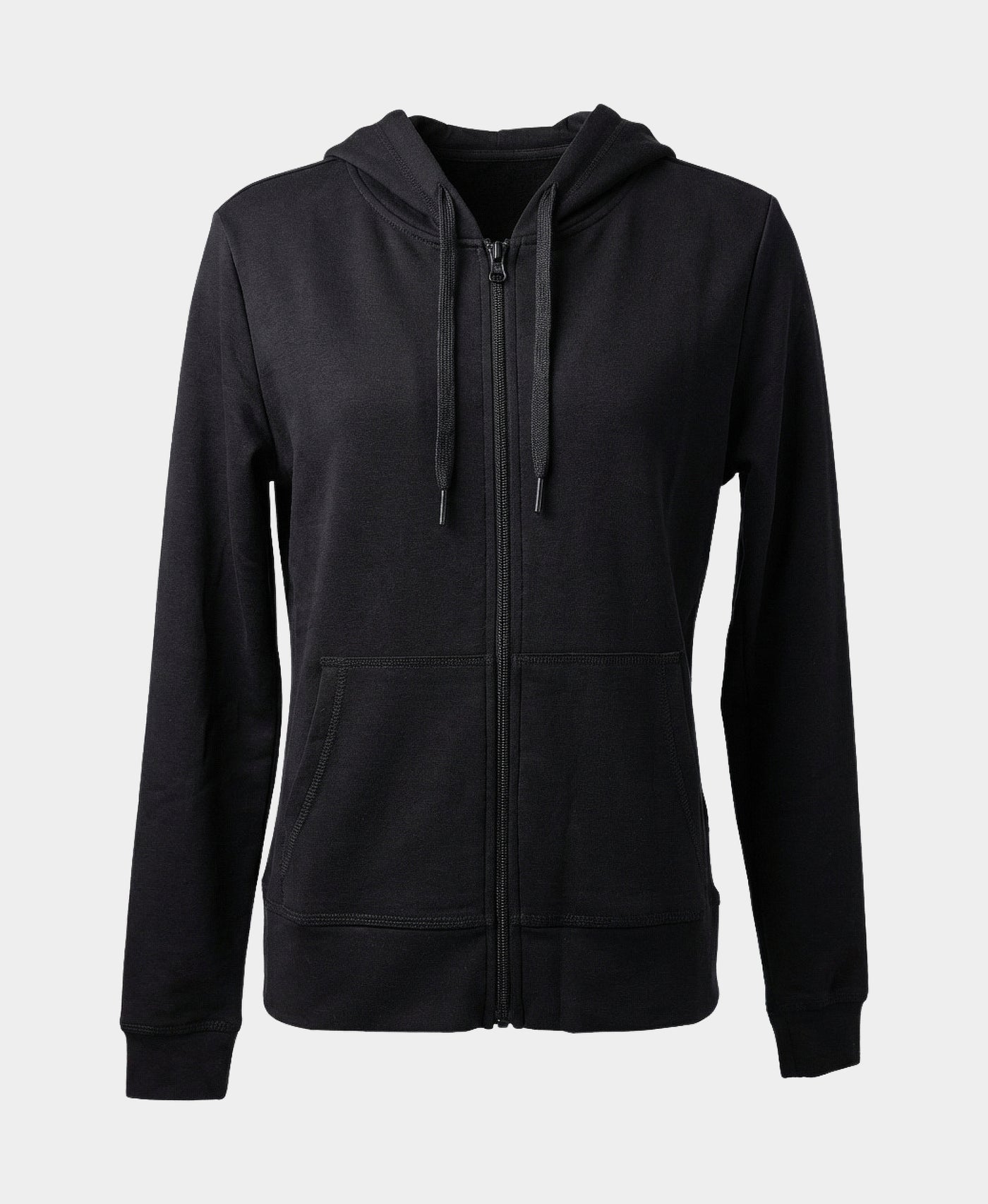 Cloud Fleece Zip Front Hoodie