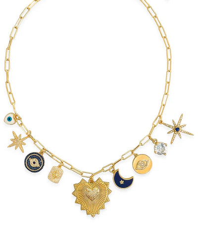 Charm Necklace image 1