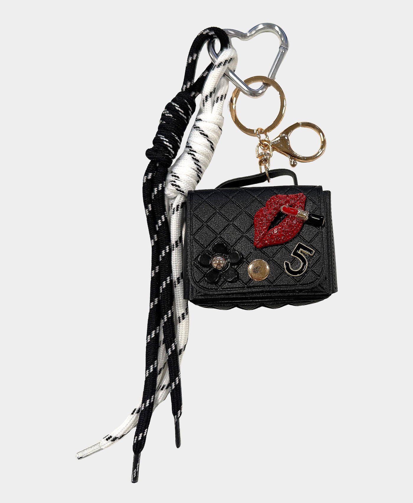 Airpod Keychain/Bag Charm view 1