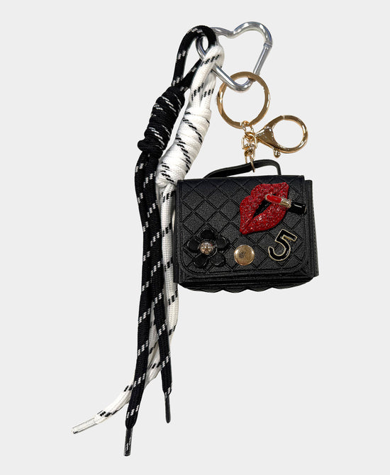 Airpod Keychain/Bag Charm view 