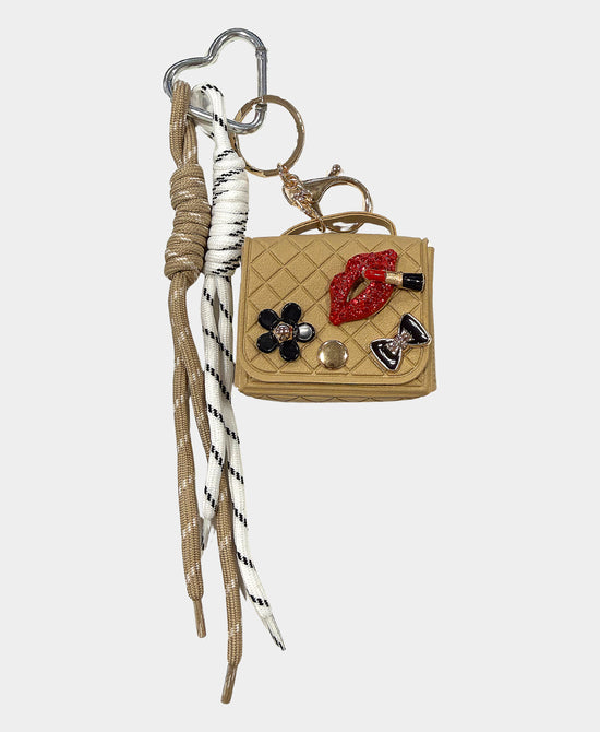 Airpod Keychain/Bag Charm view 