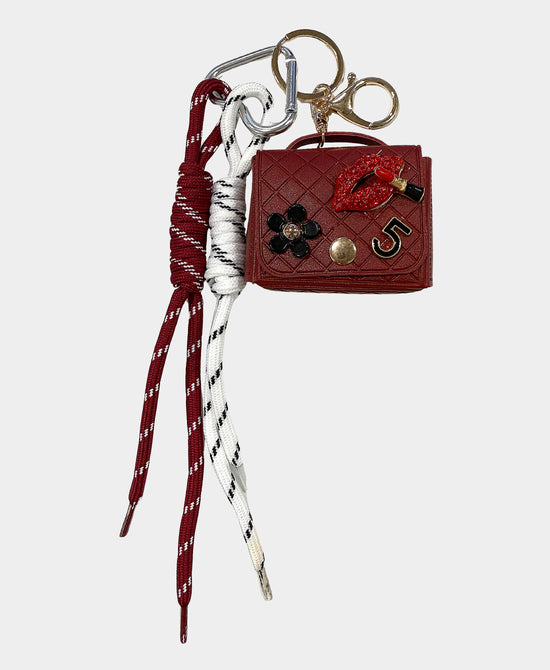 Airpod Keychain/Bag Charm view 