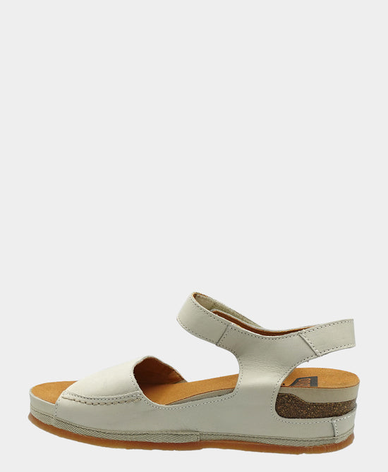 Leather Platform Sandal view 2