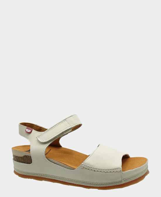 Leather Platform Sandal view 1