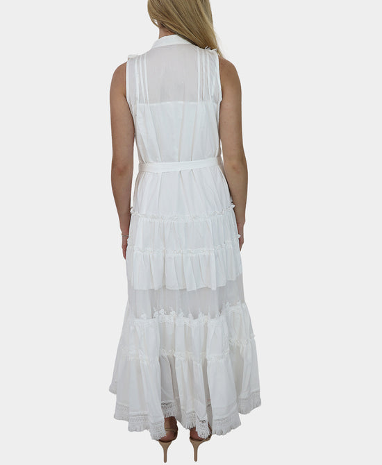 Tiered Maxi Dress view 