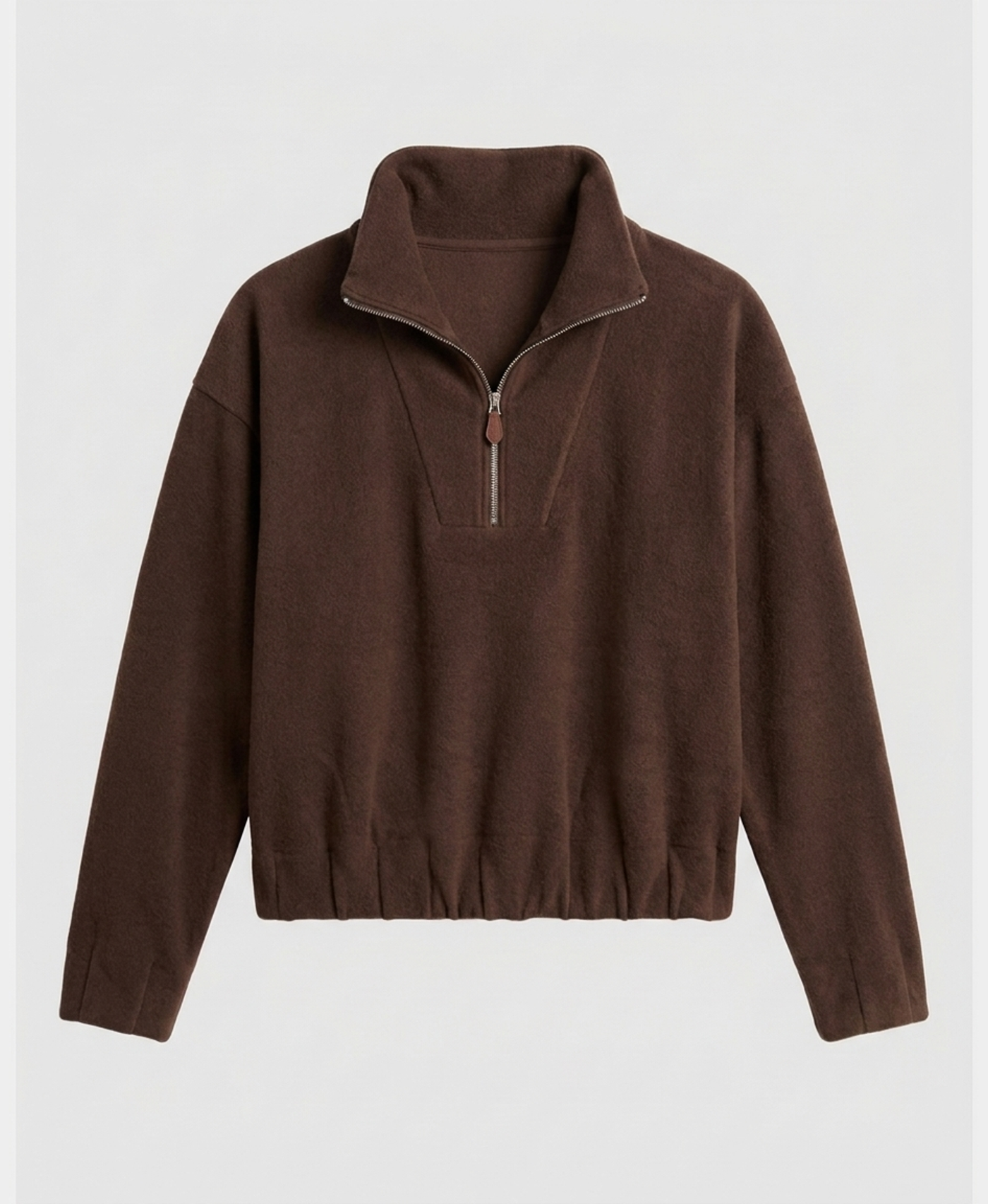 Quarter Zip Sweater – FOX'S - Online