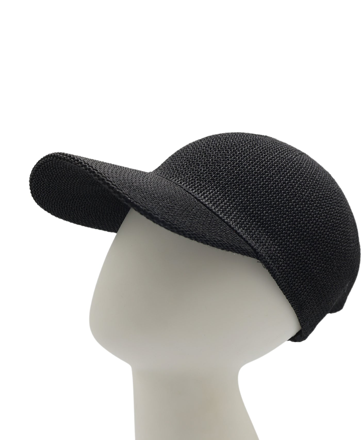 Woven Baseball Hat view 1