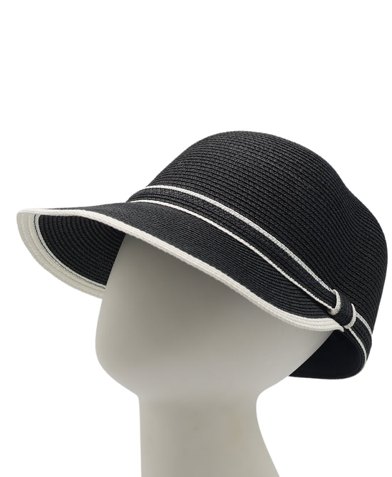 Contrast Hat view 