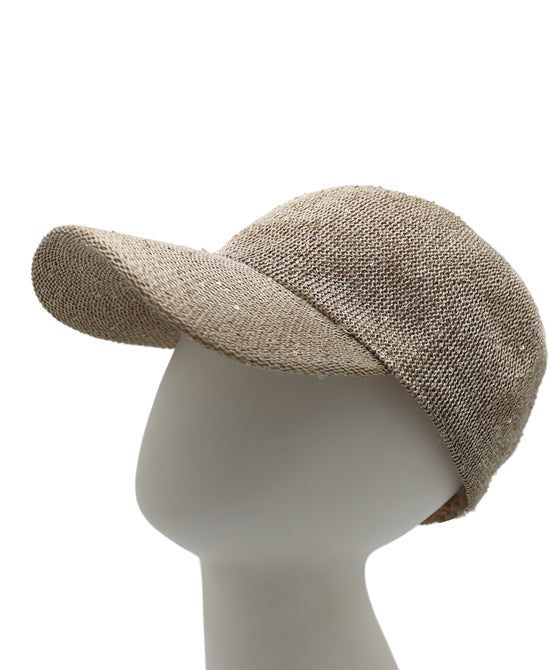 Sequin Baseball Cap view 