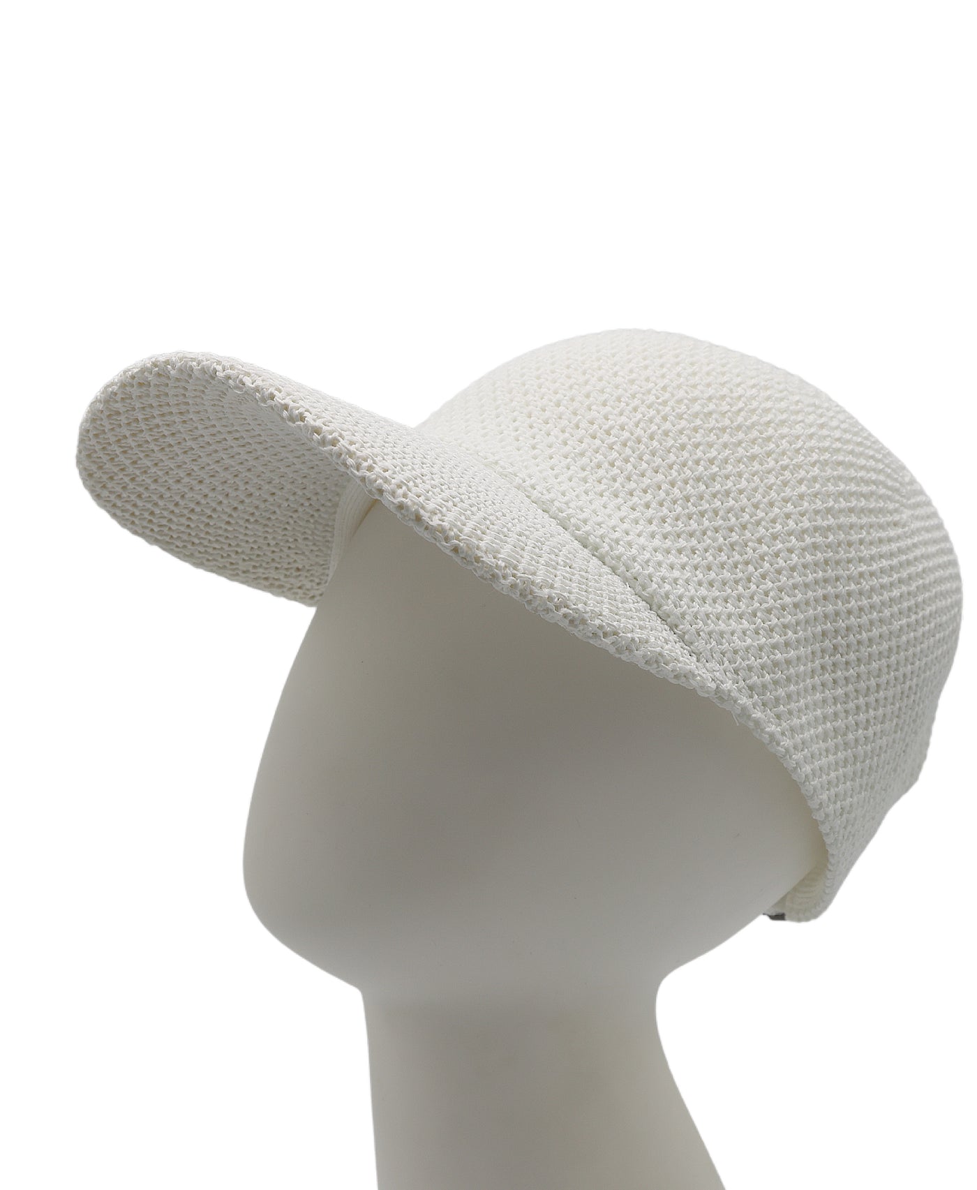 Woven Baseball Cap view 1