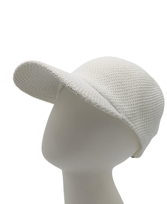 Woven Baseball Cap view 