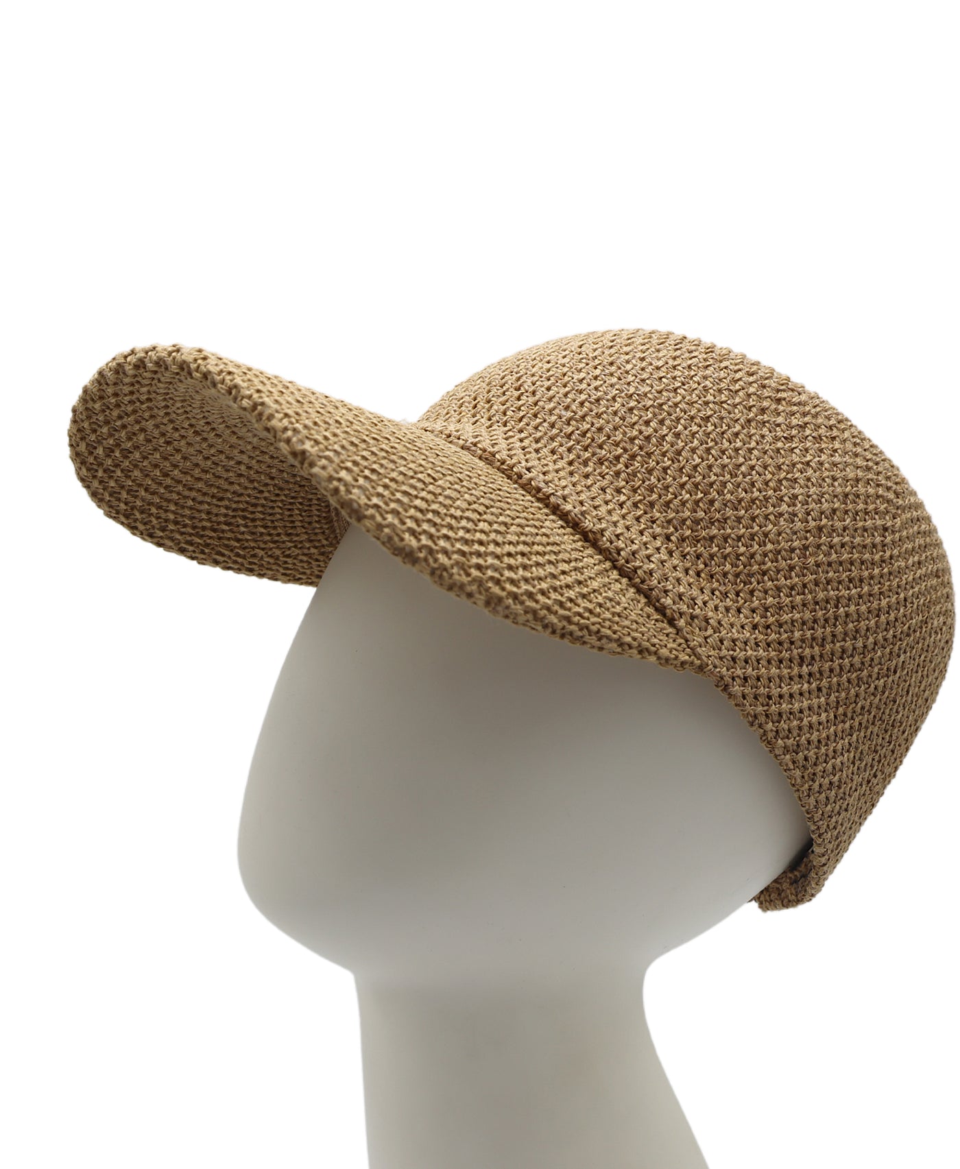 Woven Baseball Cap view 1