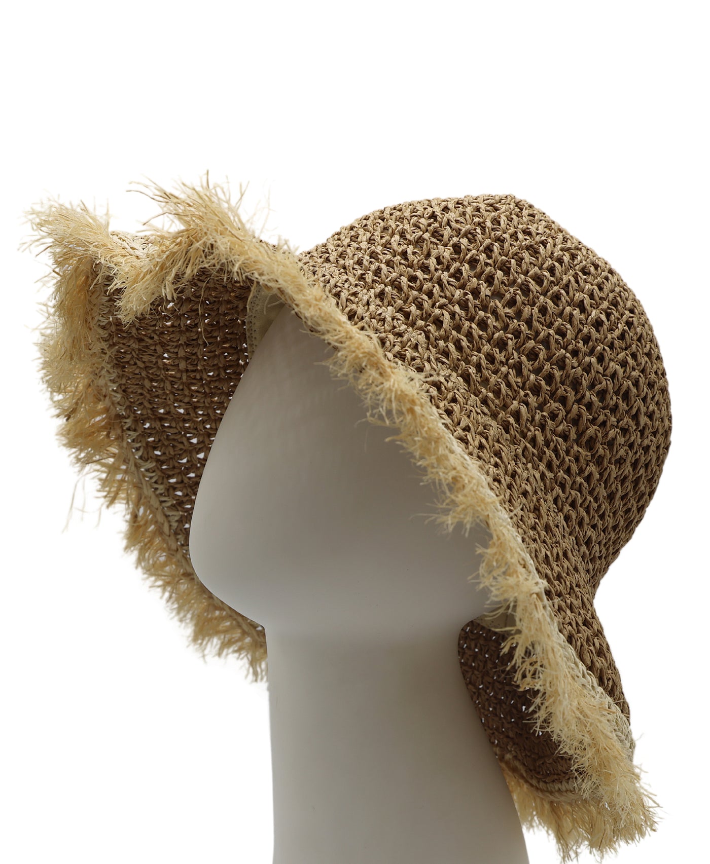 Frayed Bucket Hat view 1