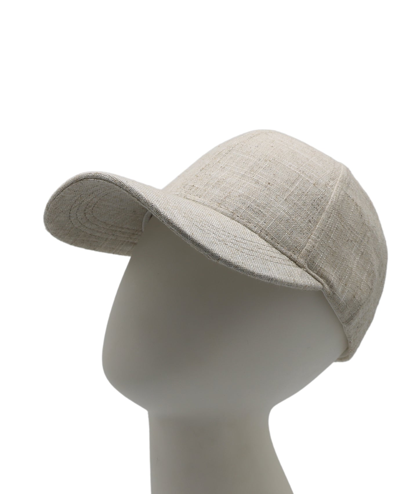 Linen Baseball Hat view 1