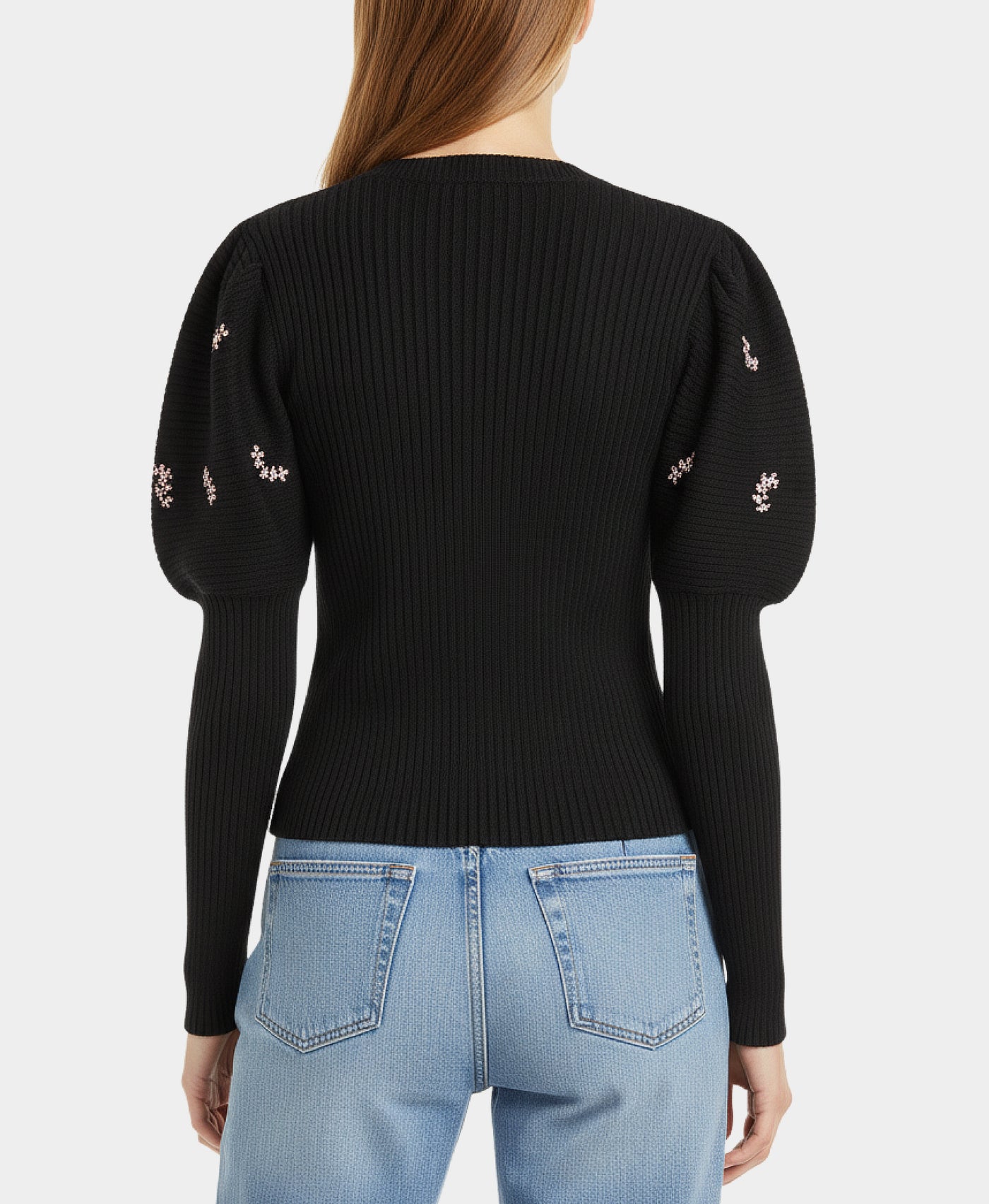 Sweater w/ Sequins view 2