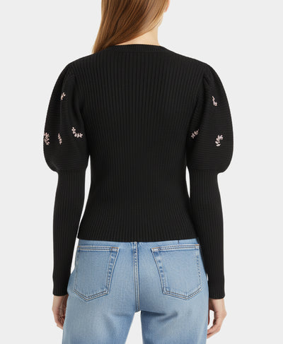 Sweater w/ Sequins image 2