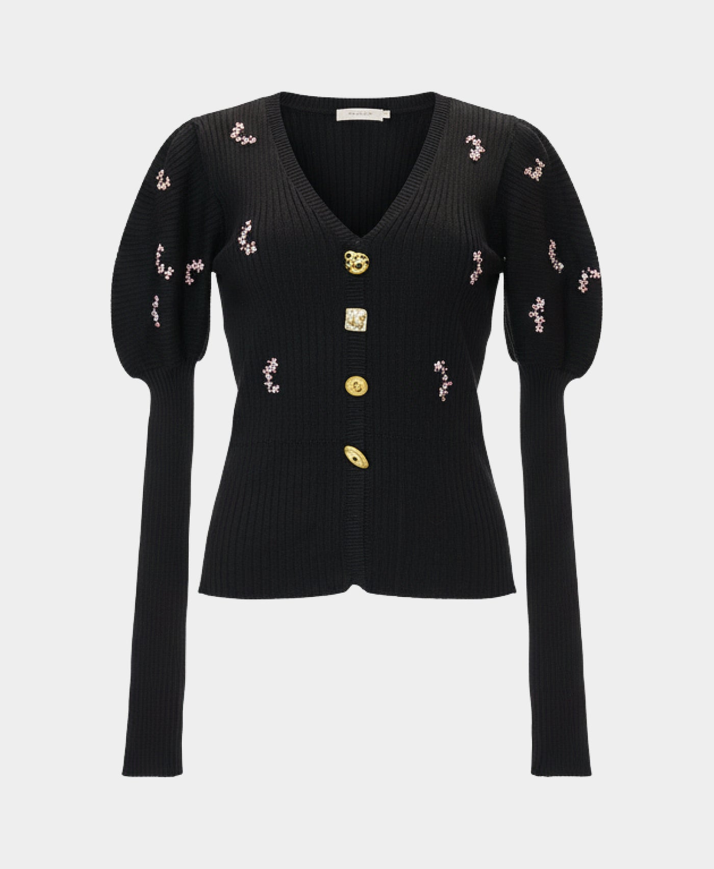 Sweater w/ Sequins view 3