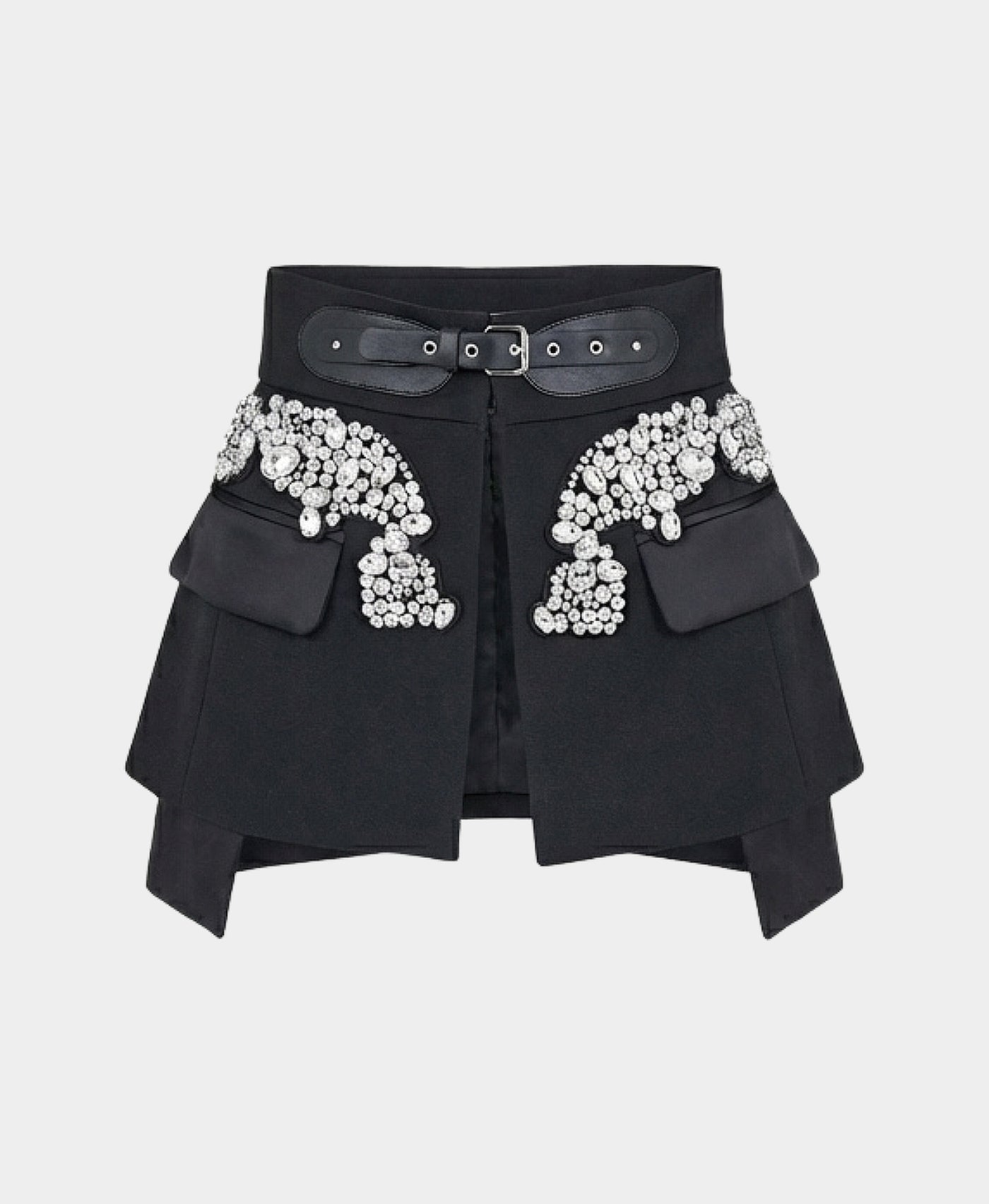 Skirt Topper w/ Rhinestones view 3