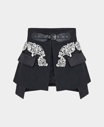 Skirt Topper w/ Rhinestones image 3