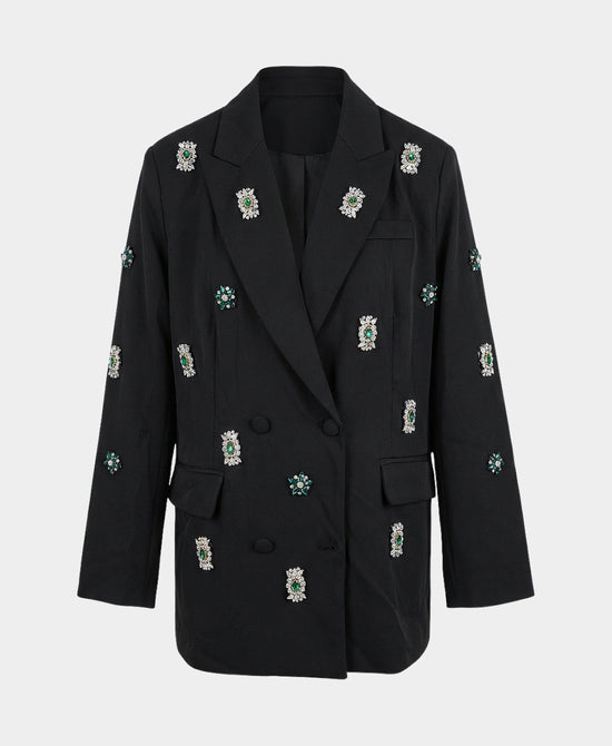 Blazer w/ Jewels view 