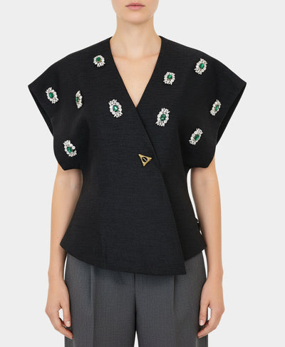 Jeweled Jacket image 1