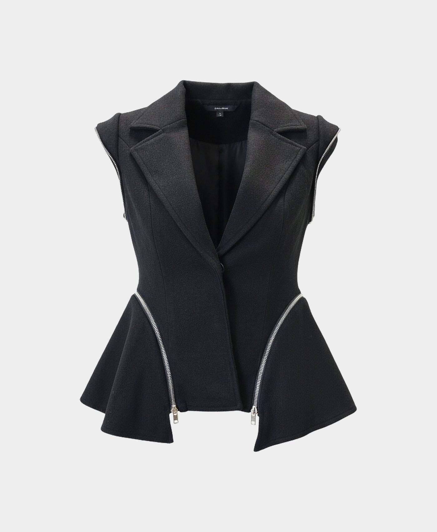 Zipper Blazer view 6