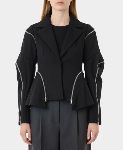 Zipper Blazer image 1