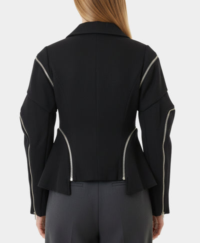 Zipper Blazer image 2
