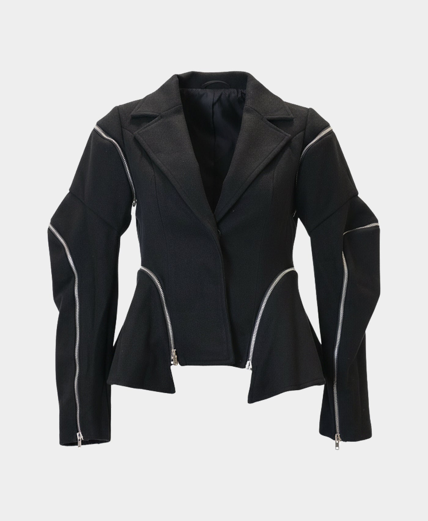 Zipper Blazer view 3