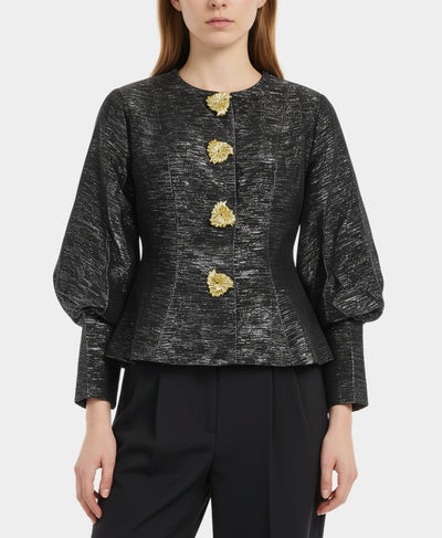 Metallic Blazer image 1