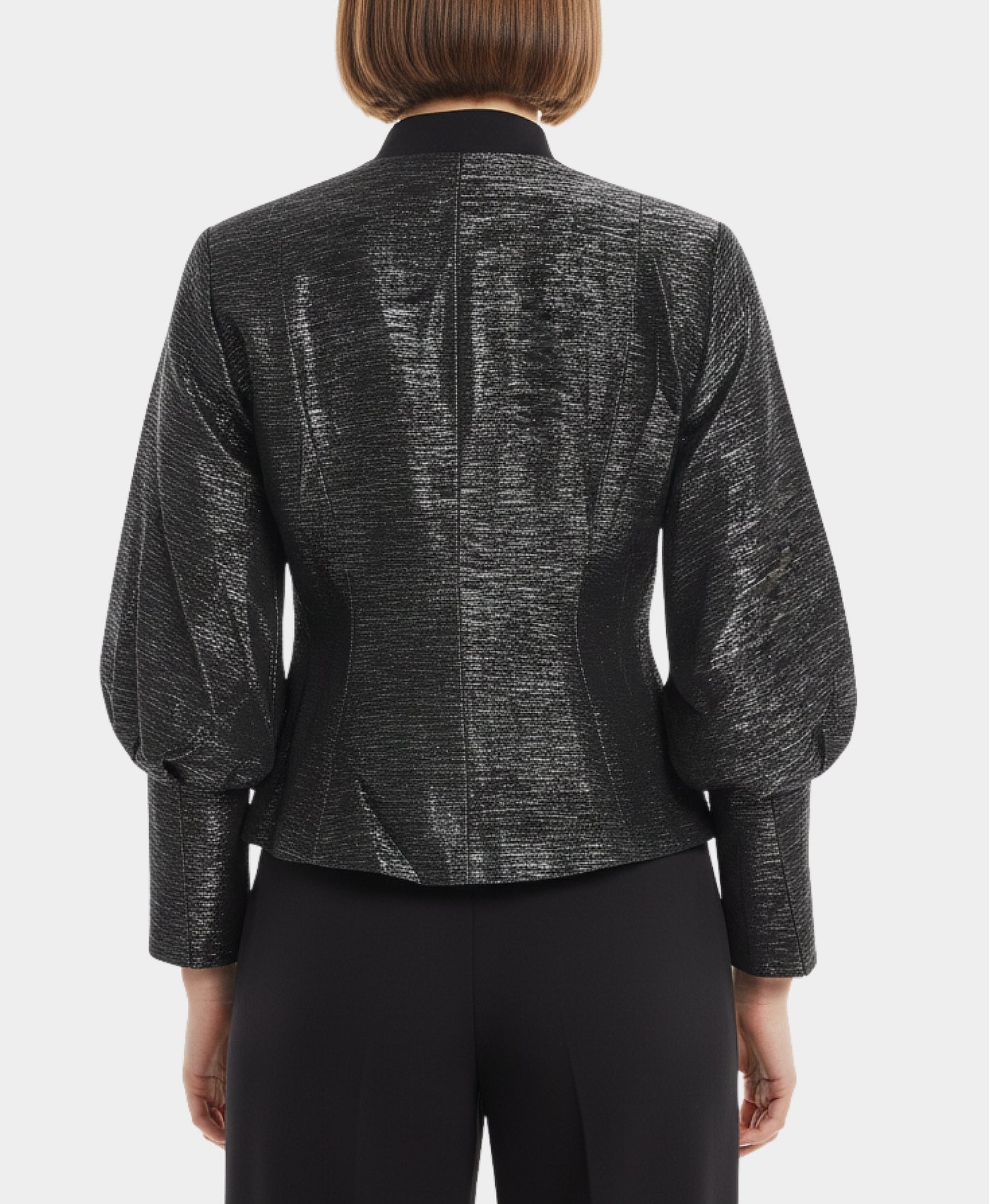 Metallic Blazer view 2