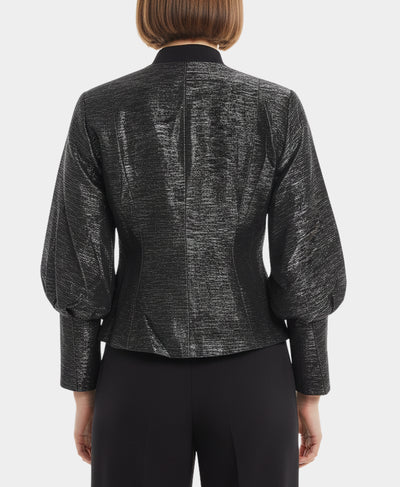 Metallic Blazer image 2