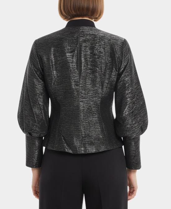 Metallic Blazer view 