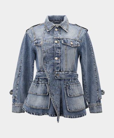 Denim Jacket image 3