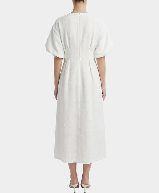 Jeweled Midi Dress view 2